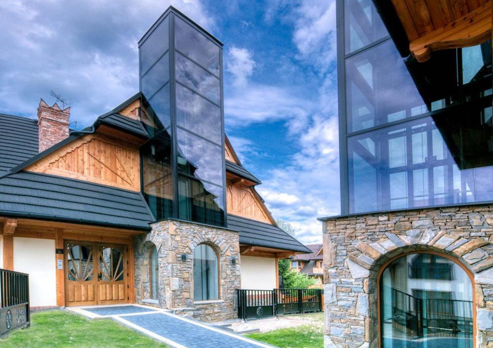 Apartamenty Koziniec Zakopane Exterior photo